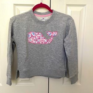 Girls Vineyard Vines Sweatshirt - Size M